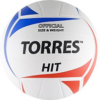 Мяч волейбольный Torres Hit №5