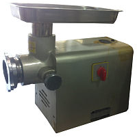 Мясорубка, производительность 100 кг/час 220V