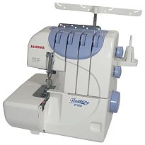 Оверлок швейный Janome 9102D