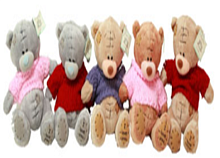 Игрушка мягкая "Мишка Тэдди", 27 см