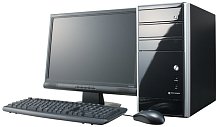 Компьютер 4х ядерный с 4Gb памяти