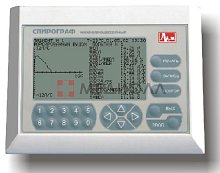 Спирограф СМП-21/01-«Р-Д»