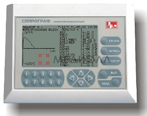 Спирограф СМП-21/01-«Р-Д»