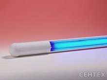 Облучатель бактерицидный настенный ОБНП-01 1х55