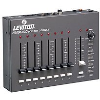 Световой пульт, контроллер DMX Control Console