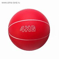 Медицинбол 4кг