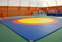 Ковер борцовский 11*11 м