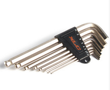 НАБОР ШЕСТИГРАННИКОВ XLC SOCKET WRENCHSET SB-PLUS TO-S33